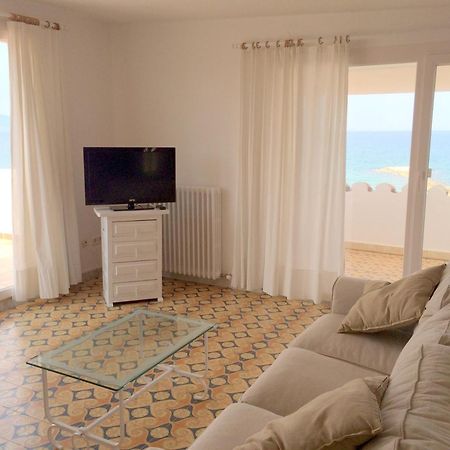 סנט מרטי ד'אמפורייס Apartaments La Palmera, Terrace & Pool מראה חיצוני תמונה