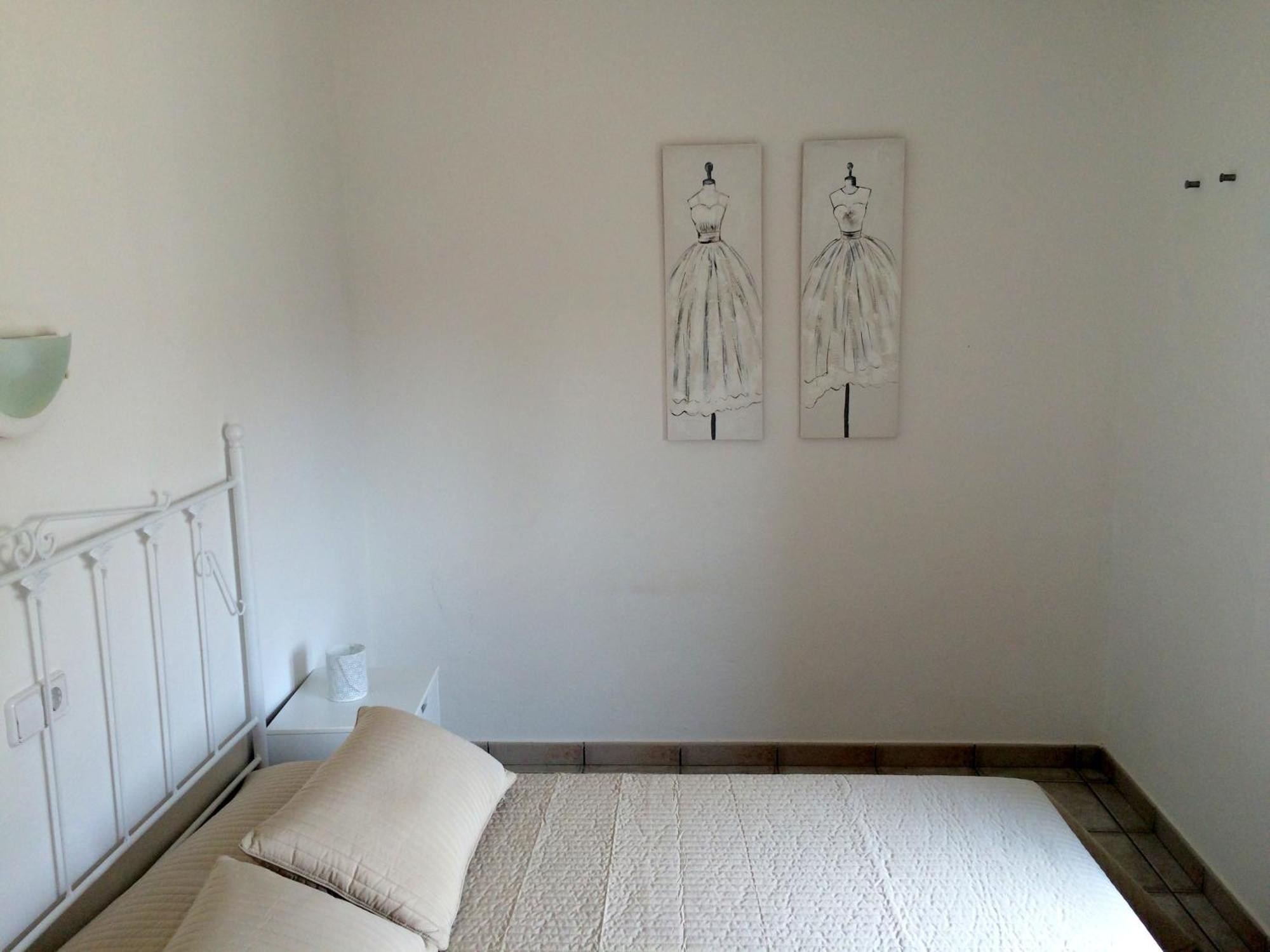 סנט מרטי ד'אמפורייס Apartaments La Palmera, Terrace & Pool מראה חיצוני תמונה