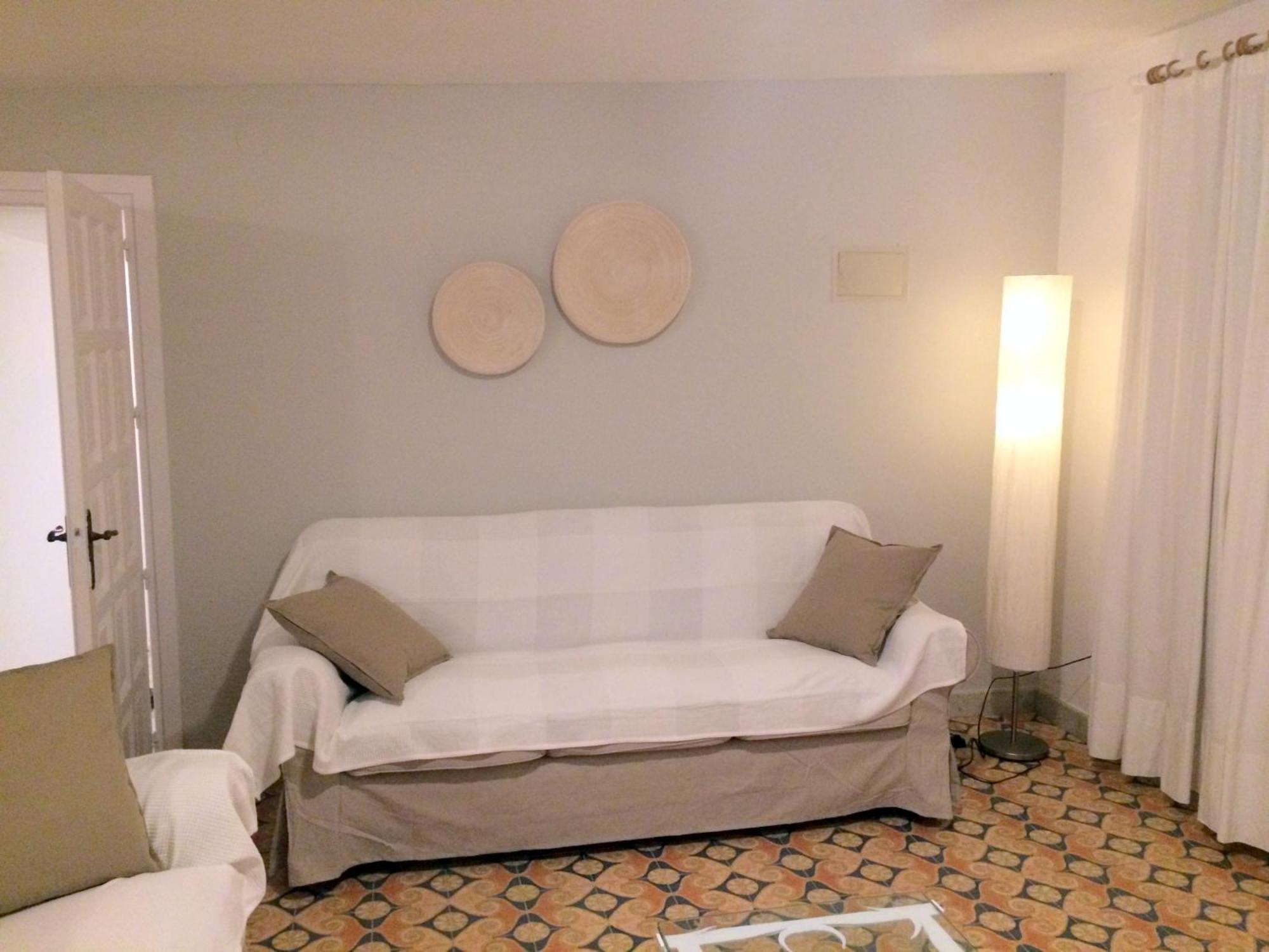 סנט מרטי ד'אמפורייס Apartaments La Palmera, Terrace & Pool מראה חיצוני תמונה
