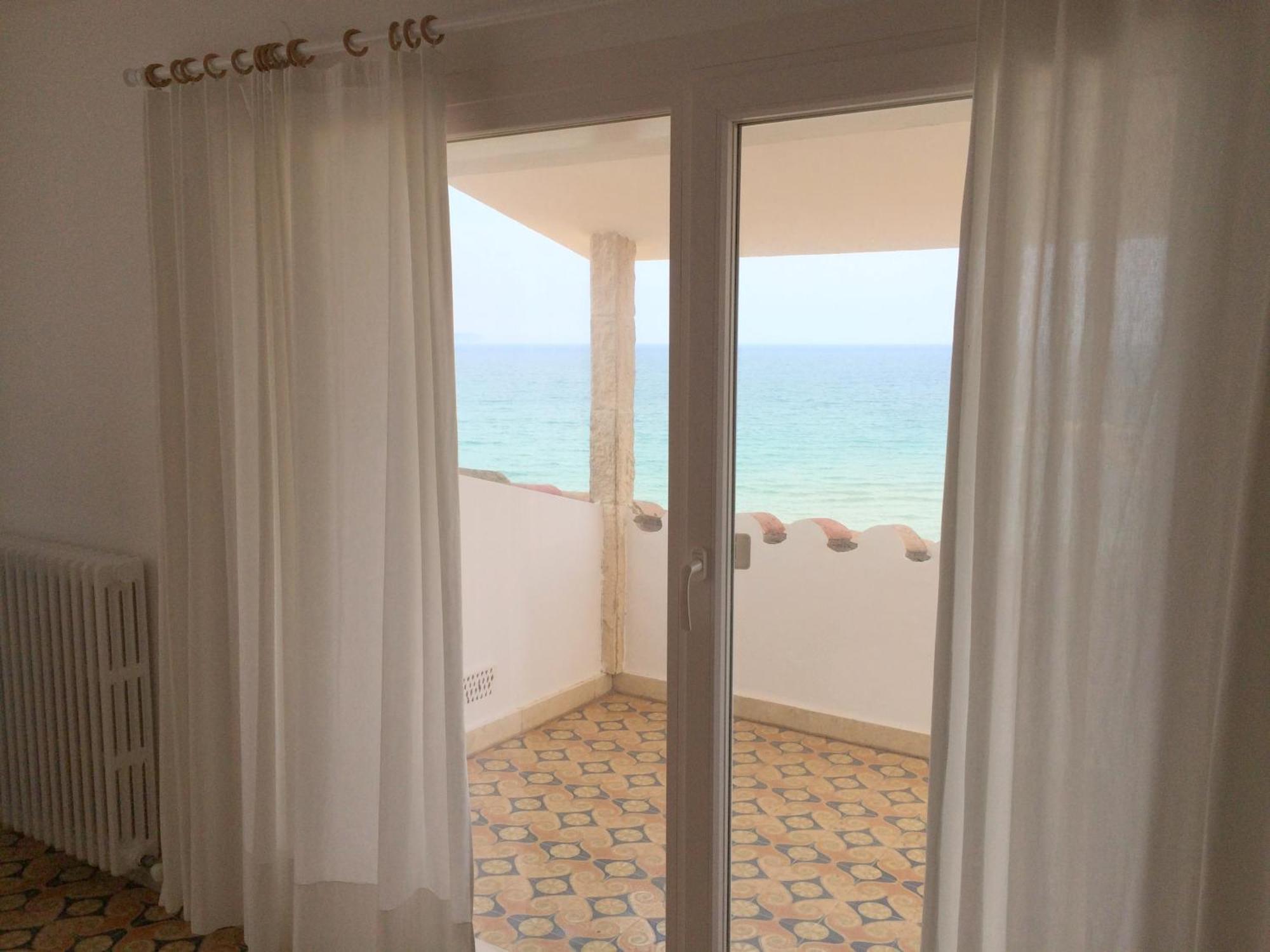 סנט מרטי ד'אמפורייס Apartaments La Palmera, Terrace & Pool מראה חיצוני תמונה