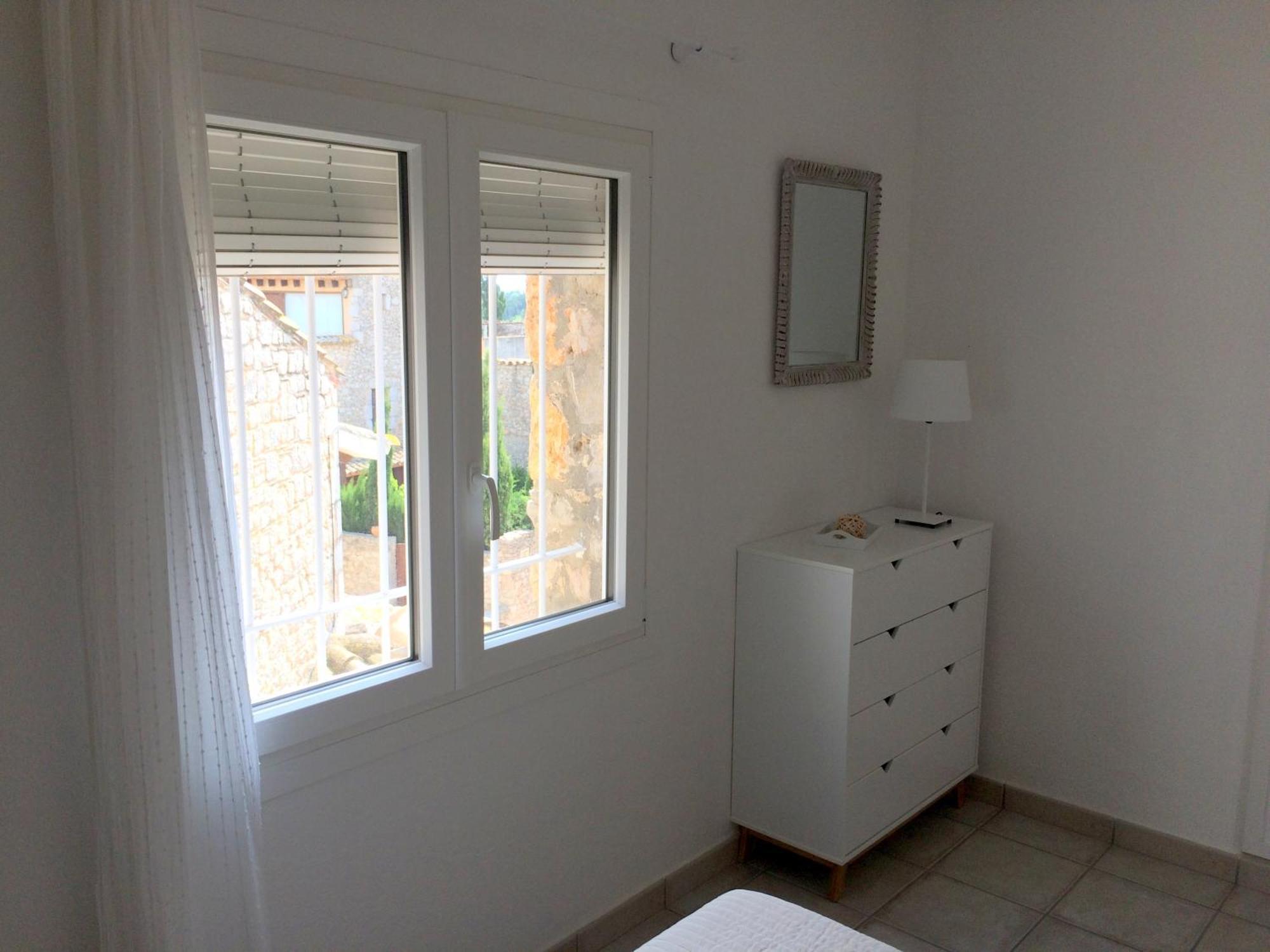 סנט מרטי ד'אמפורייס Apartaments La Palmera, Terrace & Pool מראה חיצוני תמונה