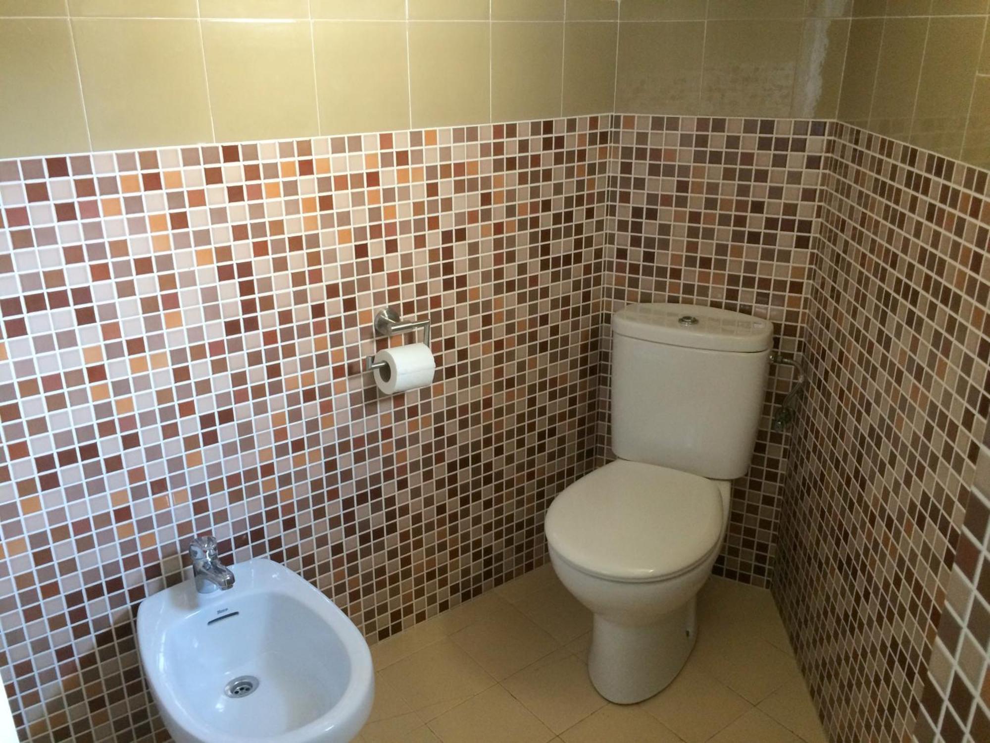 סנט מרטי ד'אמפורייס Apartaments La Palmera, Terrace & Pool מראה חיצוני תמונה
