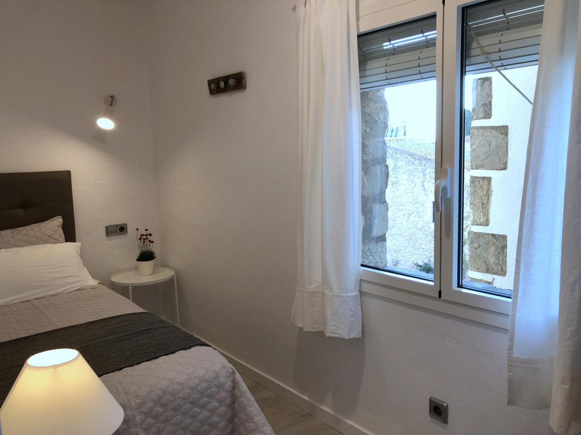 סנט מרטי ד'אמפורייס Apartaments La Palmera, Terrace & Pool מראה חיצוני תמונה