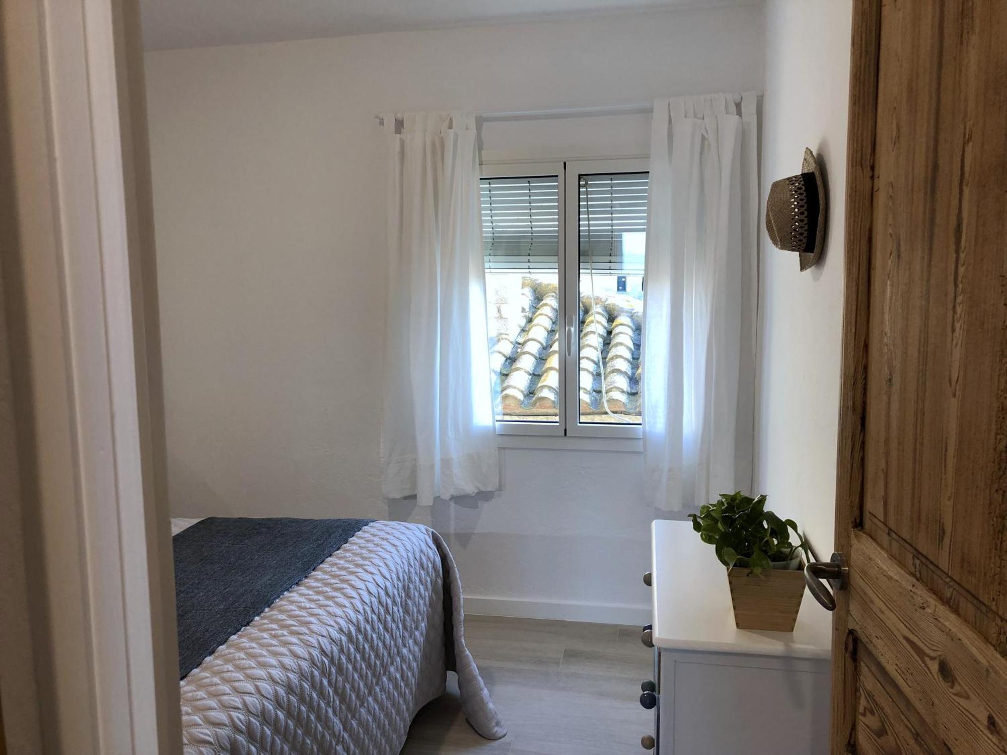 סנט מרטי ד'אמפורייס Apartaments La Palmera, Terrace & Pool חדר תמונה