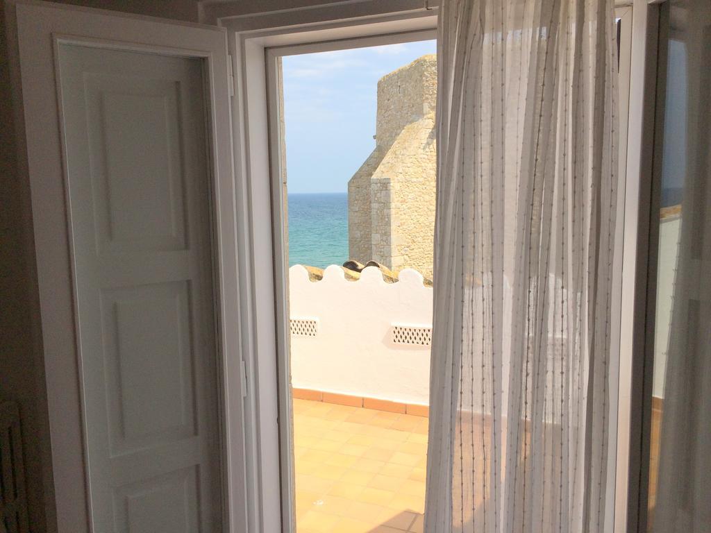 סנט מרטי ד'אמפורייס Apartaments La Palmera, Terrace & Pool מראה חיצוני תמונה