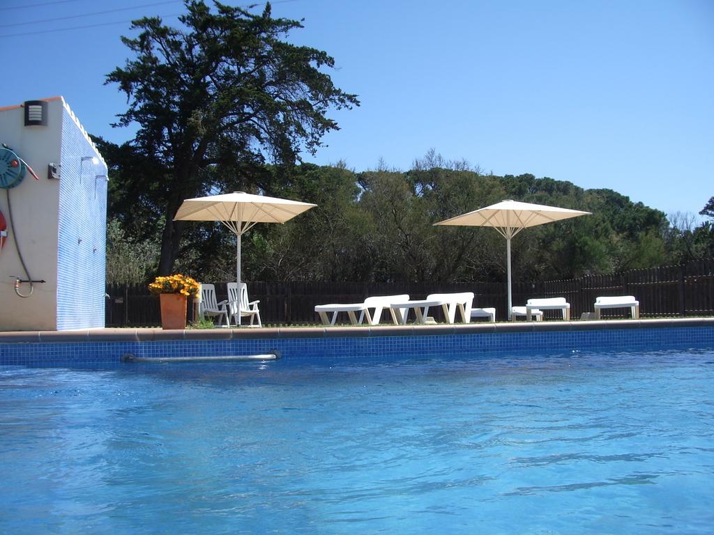 סנט מרטי ד'אמפורייס Apartaments La Palmera, Terrace & Pool מראה חיצוני תמונה