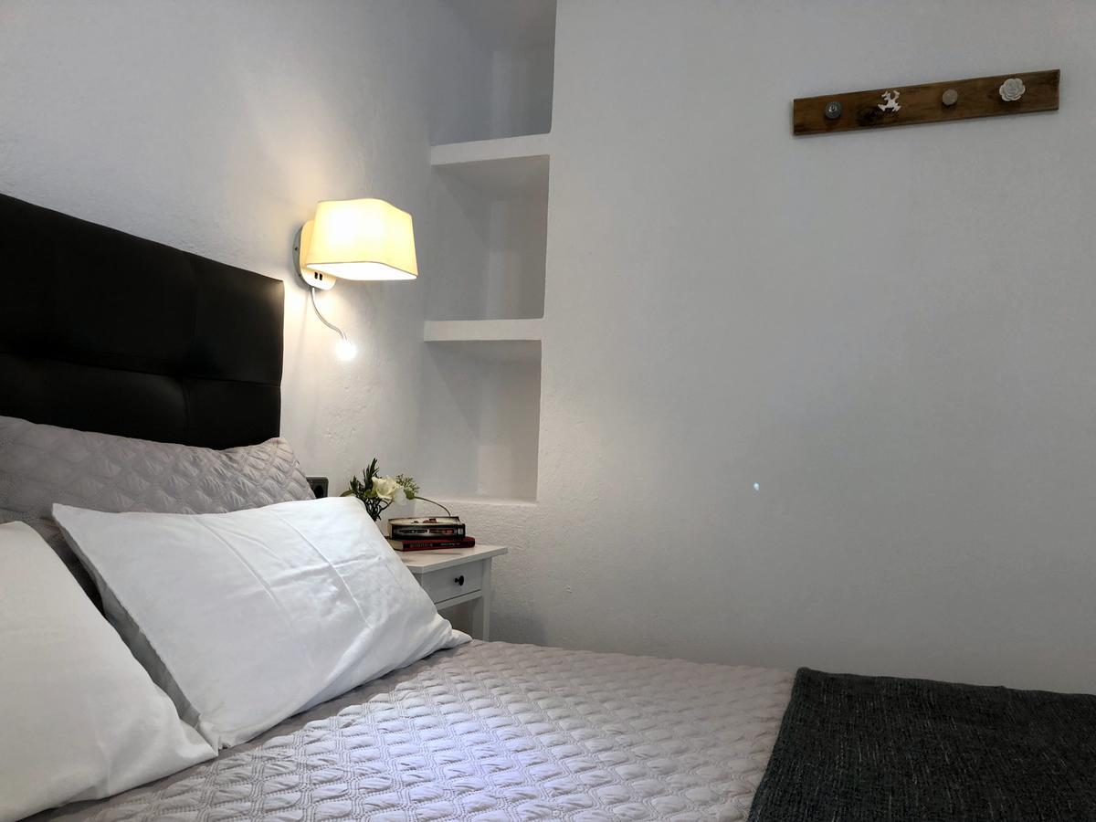 סנט מרטי ד'אמפורייס Apartaments La Palmera, Terrace & Pool מראה חיצוני תמונה