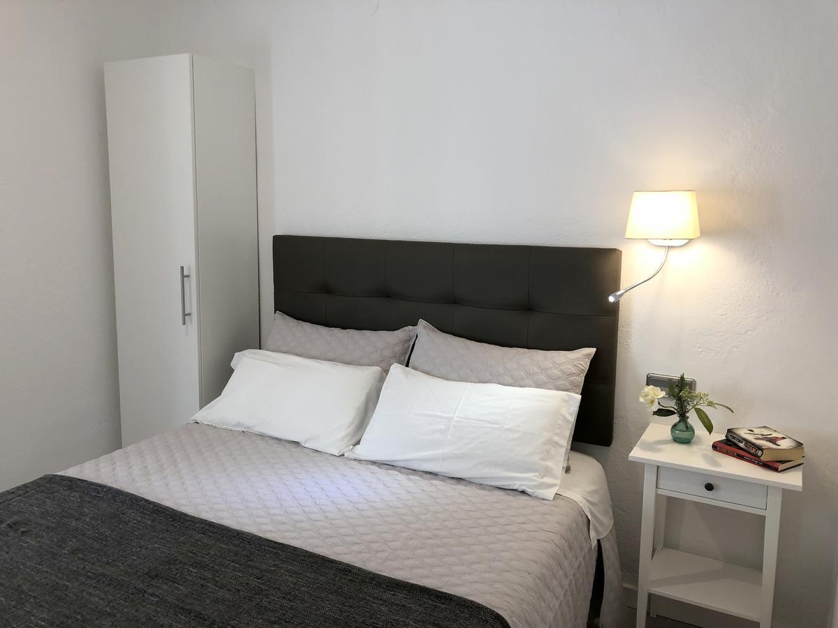 סנט מרטי ד'אמפורייס Apartaments La Palmera, Terrace & Pool מראה חיצוני תמונה