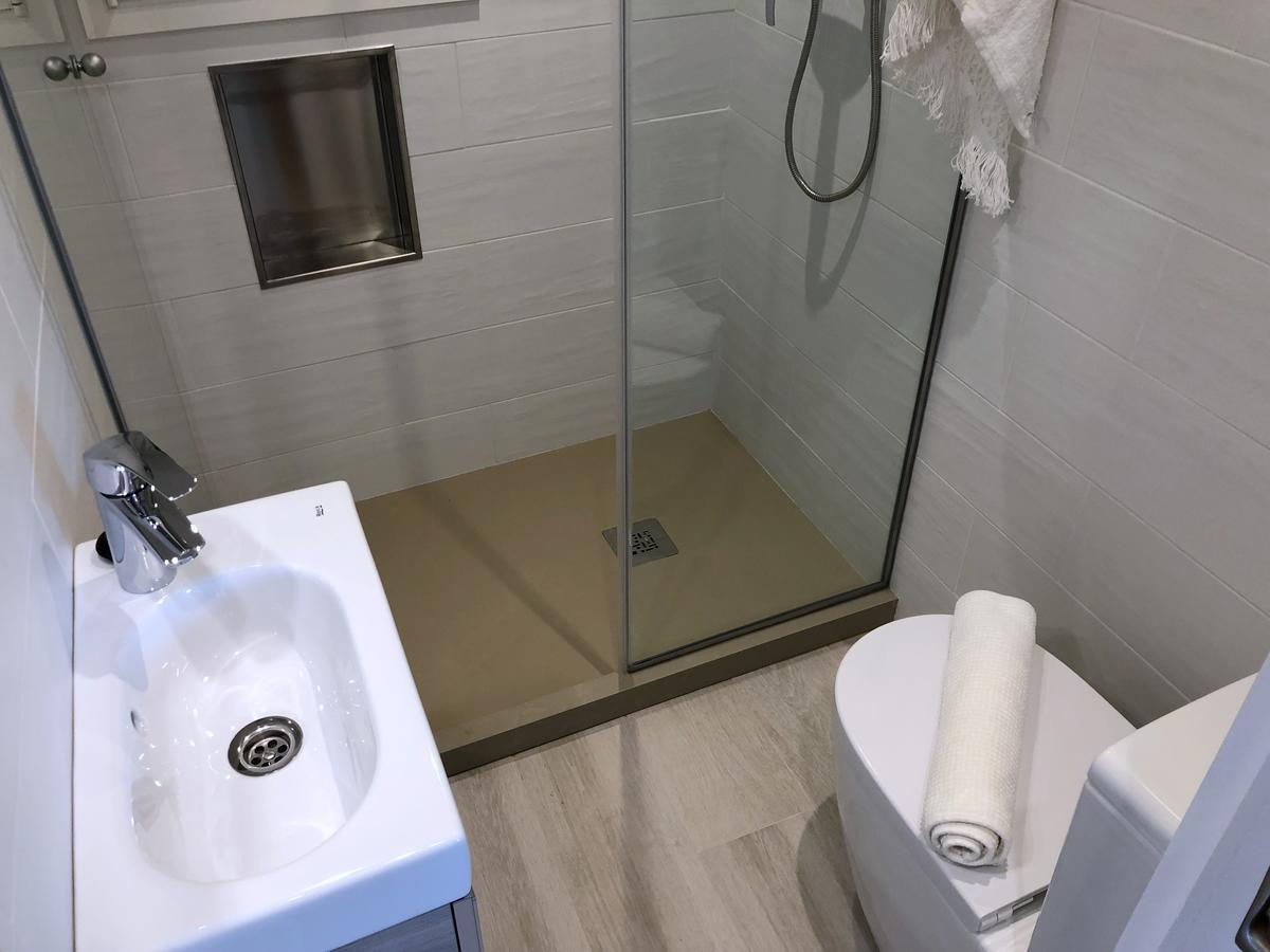 סנט מרטי ד'אמפורייס Apartaments La Palmera, Terrace & Pool חדר תמונה