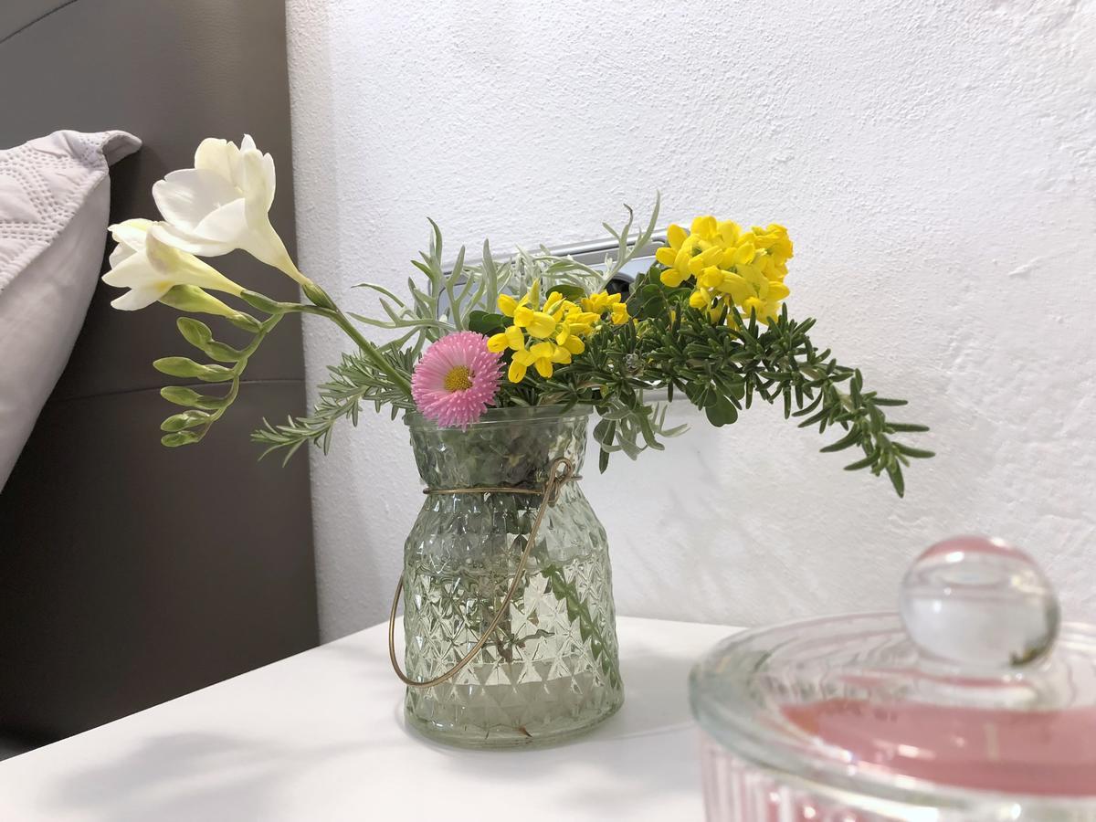 סנט מרטי ד'אמפורייס Apartaments La Palmera, Terrace & Pool מראה חיצוני תמונה